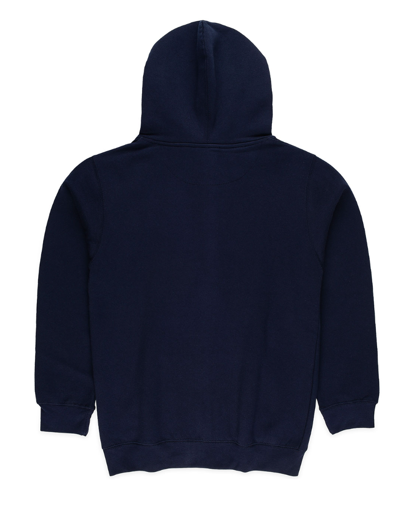 NSH Full Zip Hoodie | Stitch Row